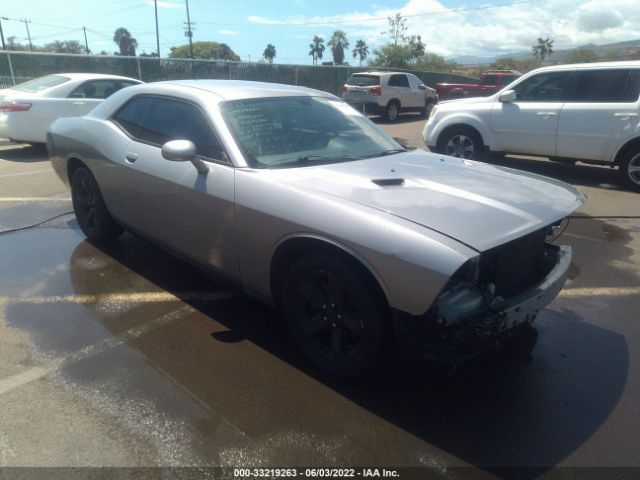 DODGE CHALLENGER 2014 2c3cdyag1eh126659