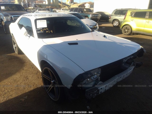 DODGE CHALLENGER 2014 2c3cdyag1eh126886