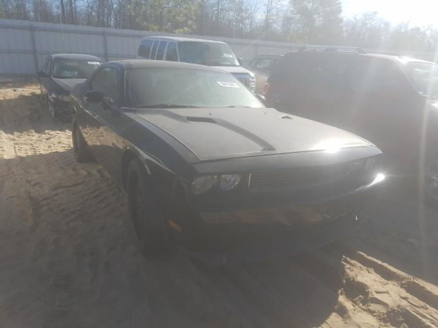 DODGE CHALLENGER 2014 2c3cdyag1eh127116