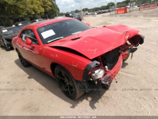 DODGE CHALLENGER 2014 2c3cdyag1eh133434