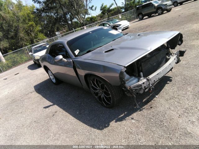 DODGE CHALLENGER 2014 2c3cdyag1eh133627