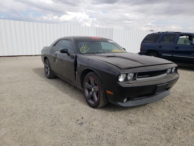 DODGE CHALLENGER 2014 2c3cdyag1eh139783