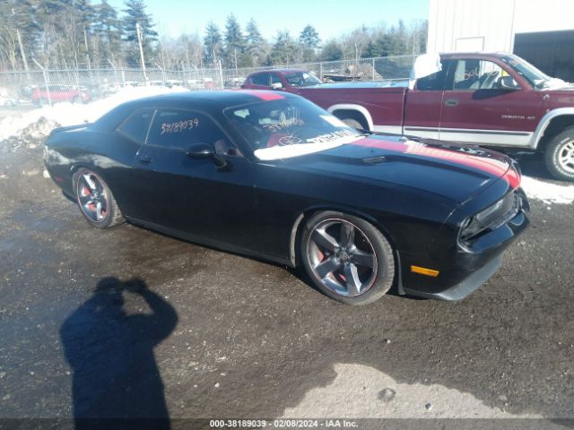 DODGE CHALLENGER 2014 2c3cdyag1eh145454