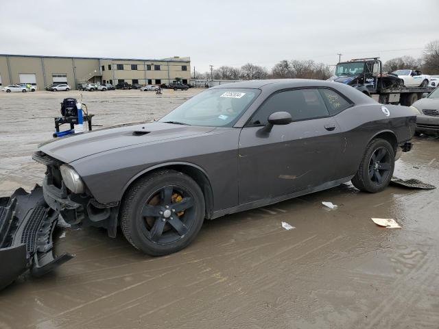 DODGE CHALLENGER 2014 2c3cdyag1eh149715