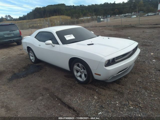 DODGE CHALLENGER 2014 2c3cdyag1eh152906