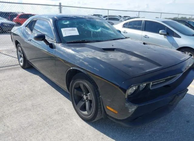 DODGE CHALLENGER 2014 2c3cdyag1eh152940