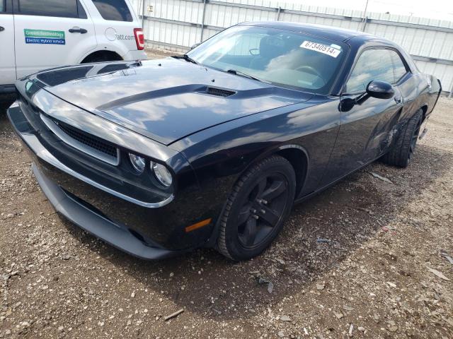 DODGE CHALLENGER 2014 2c3cdyag1eh153635