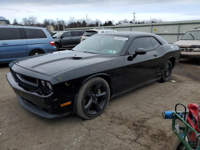 DODGE CHALLENGER 2014 2c3cdyag1eh160715