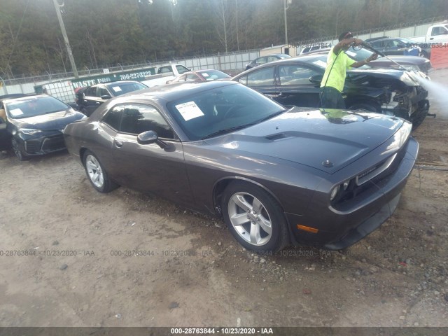 DODGE CHALLENGER 2014 2c3cdyag1eh176333