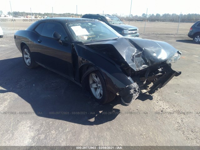 DODGE CHALLENGER 2014 2c3cdyag1eh195092