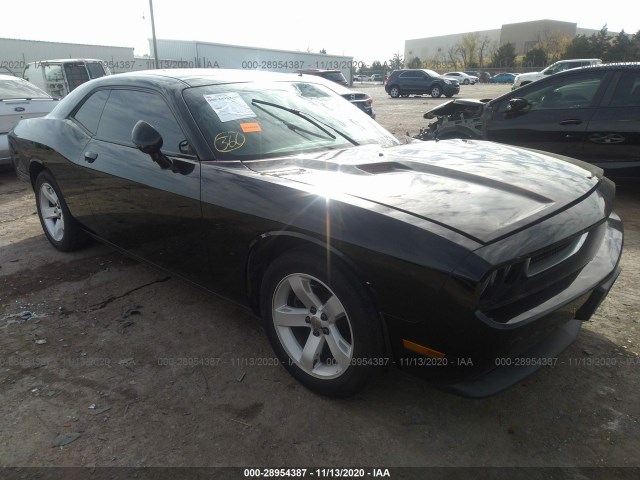 DODGE CHALLENGER 2014 2c3cdyag1eh195142