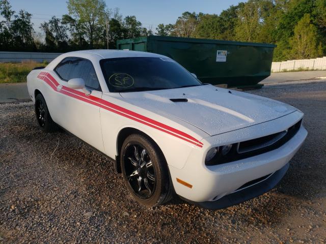 DODGE CHALLENGER 2014 2c3cdyag1eh195240