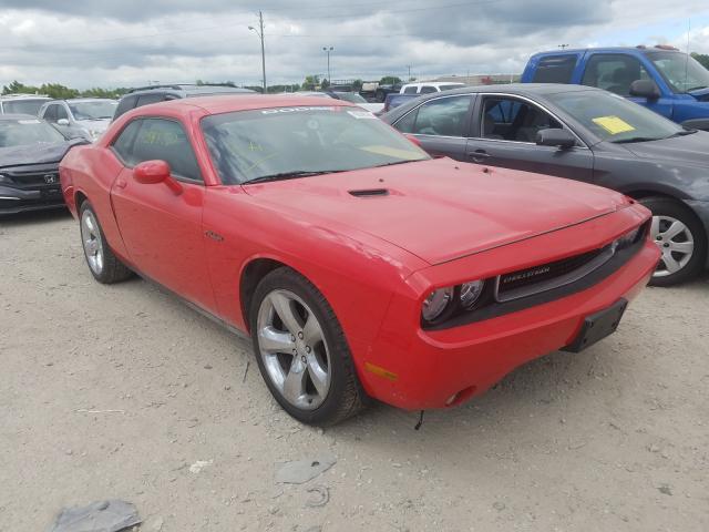 DODGE CHALLENGER 2014 2c3cdyag1eh195819