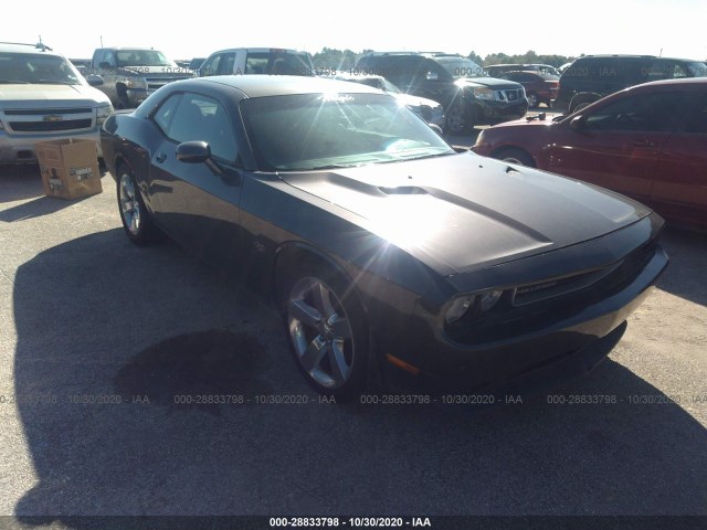 DODGE CHALLENGER 2014 2c3cdyag1eh195836