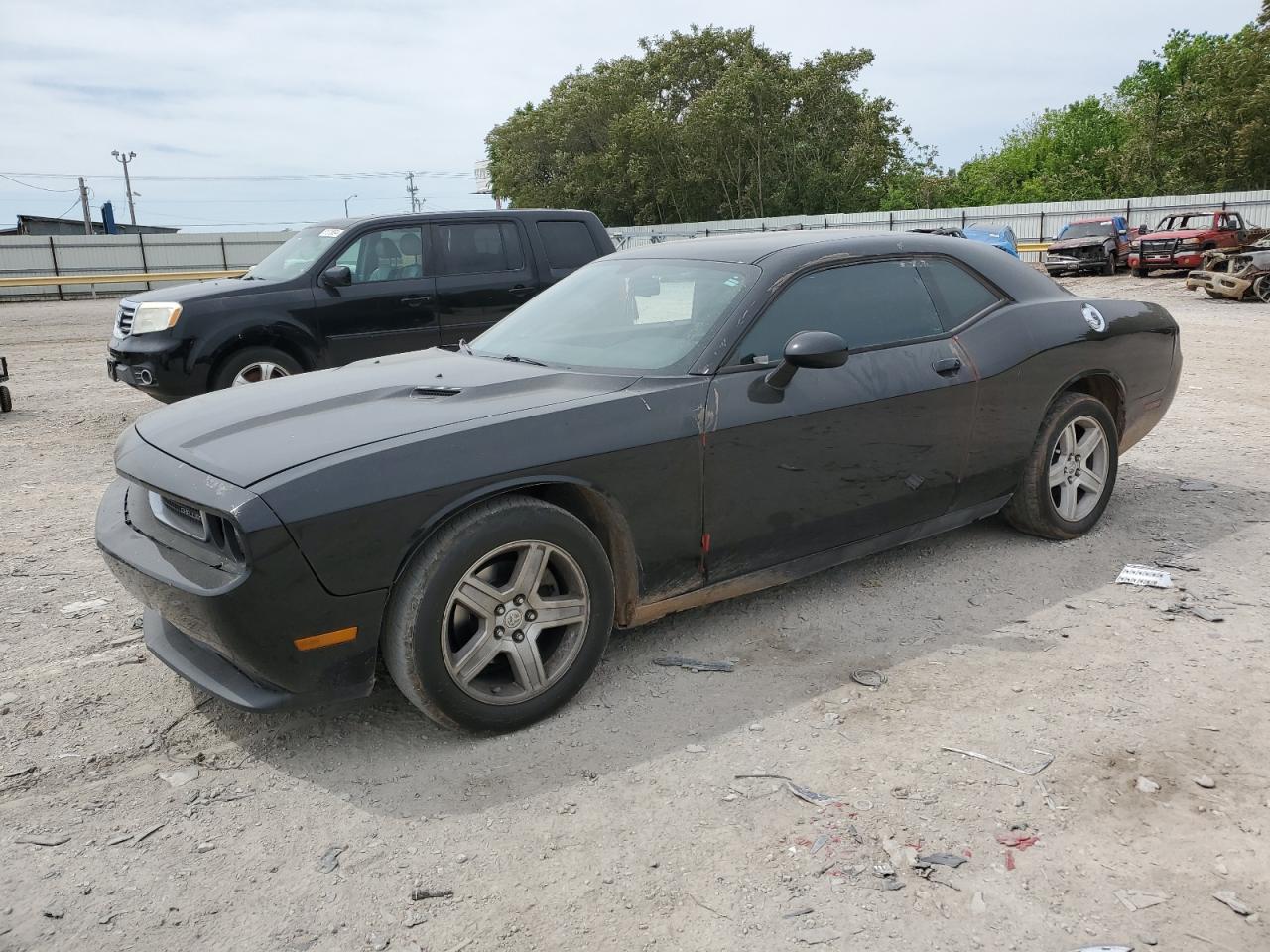 DODGE CHALLENGER 2014 2c3cdyag1eh196551