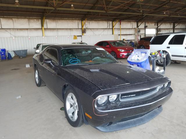 DODGE CHALLENGER 2014 2c3cdyag1eh196601