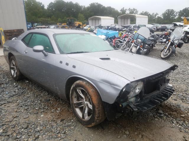 DODGE CHALLENGER 2014 2c3cdyag1eh204180