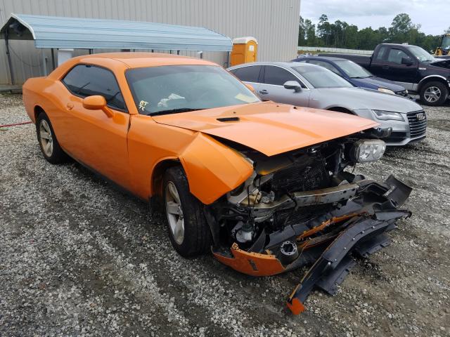 DODGE CHALLENGER 2014 2c3cdyag1eh206429