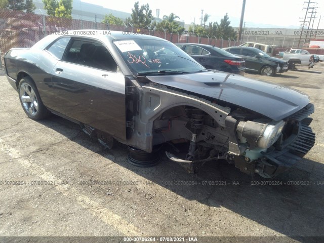 DODGE CHALLENGER 2014 2c3cdyag1eh208598