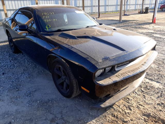 DODGE CHALLENGER 2014 2c3cdyag1eh213266