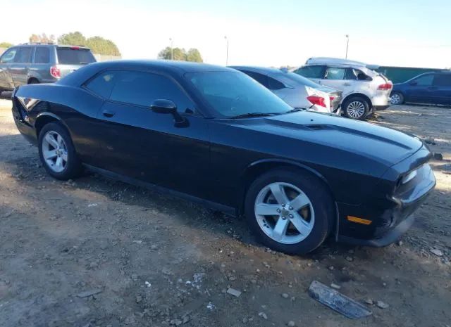 DODGE CHALLENGER 2014 2c3cdyag1eh214448