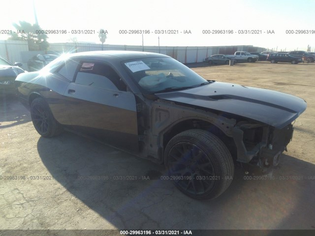 DODGE CHALLENGER 2014 2c3cdyag1eh223229