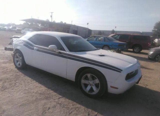 DODGE CHALLENGER 2014 2c3cdyag1eh225272