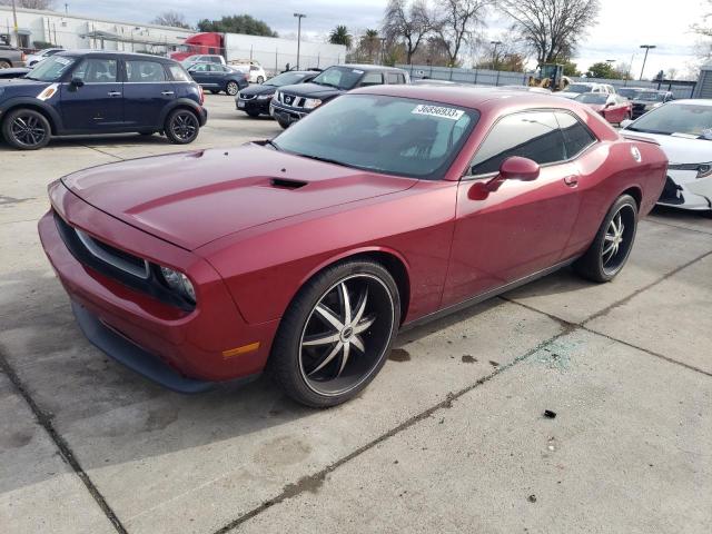 DODGE CHALLENGER 2014 2c3cdyag1eh225353