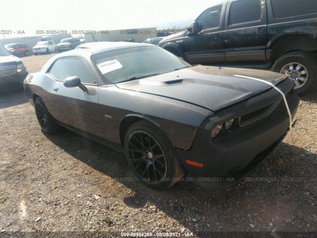 DODGE CHALLENGER 2014 2c3cdyag1eh225420