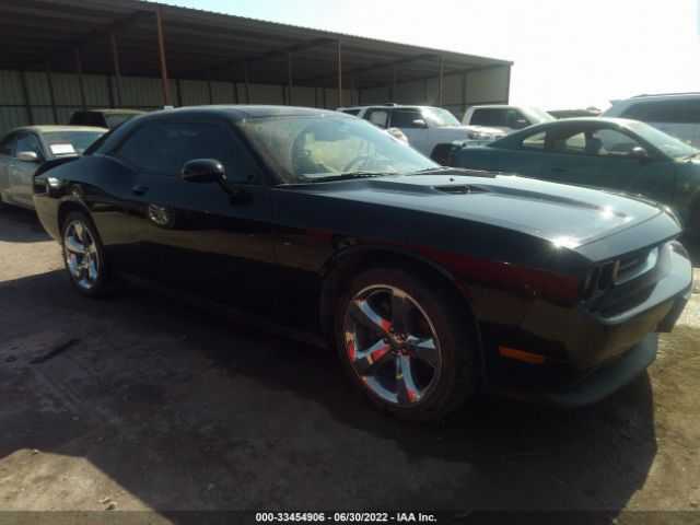 DODGE CHALLENGER 2014 2c3cdyag1eh225742