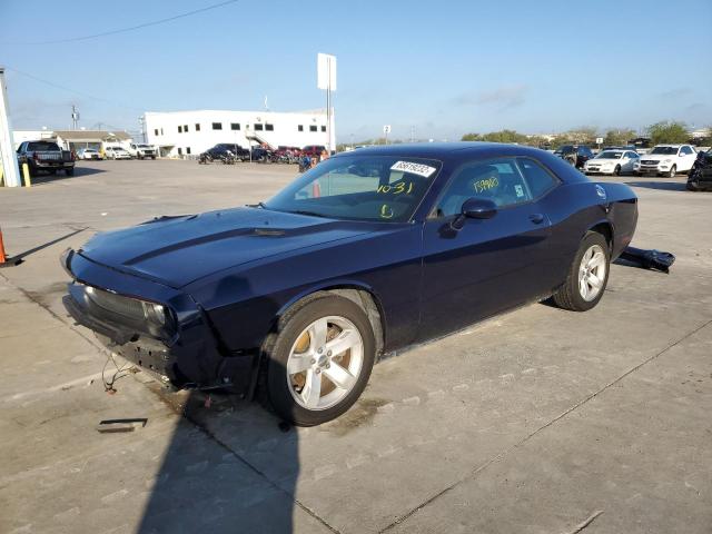 DODGE CHALLENGER 2014 2c3cdyag1eh233114