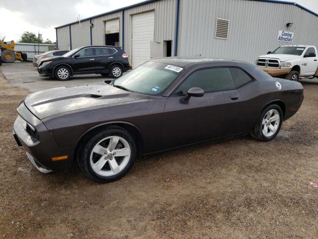 DODGE CHALLENGER 2014 2c3cdyag1eh233680