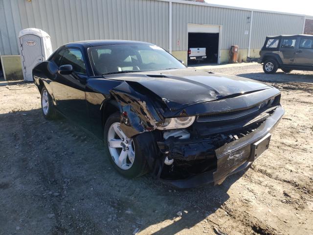 DODGE CHALLENGER 2014 2c3cdyag1eh237325