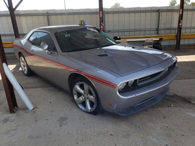 DODGE CHALLENGER 2014 2c3cdyag1eh249779