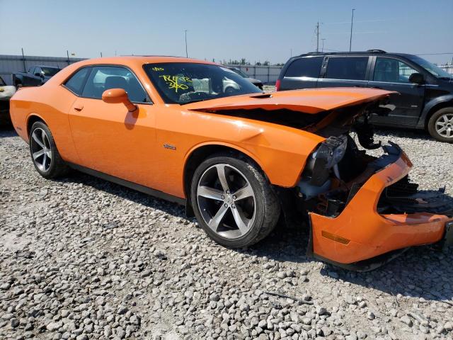 DODGE CHALLENGER 2014 2c3cdyag1eh249801