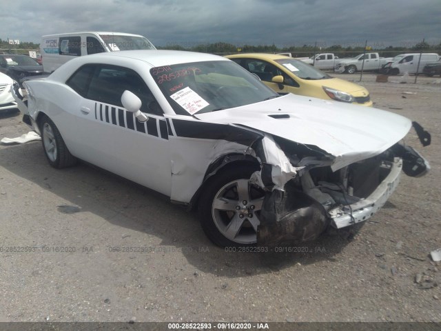 DODGE CHALLENGER 2014 2c3cdyag1eh250270