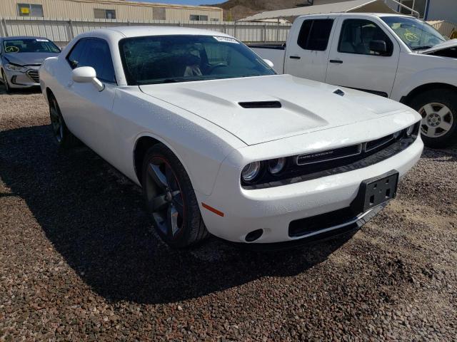 DODGE CHALLENGER 2014 2c3cdyag1eh254206