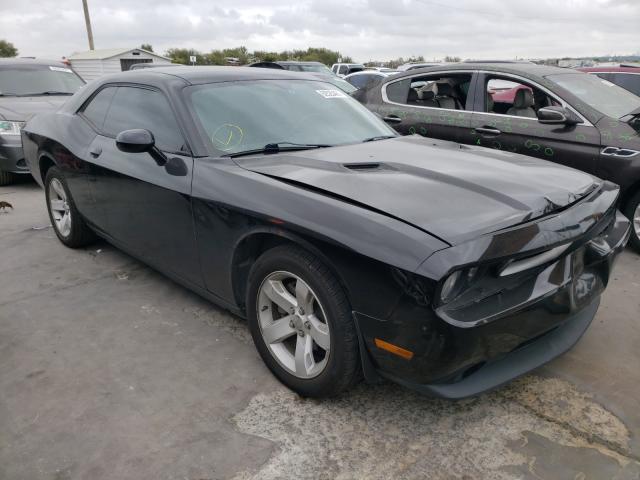 DODGE CHALLENGER 2014 2c3cdyag1eh258367