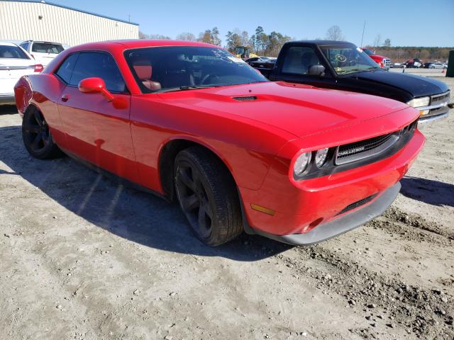 DODGE CHALLENGER 2014 2c3cdyag1eh261222