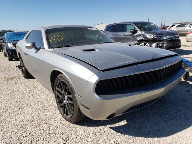 DODGE CHALLENGER 2014 2c3cdyag1eh261320