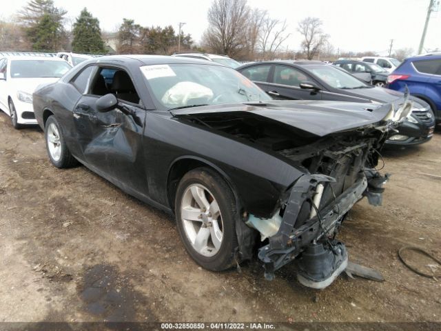 DODGE CHALLENGER 2014 2c3cdyag1eh262080