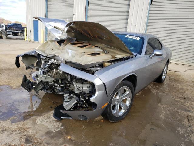 DODGE CHALLENGER 2014 2c3cdyag1eh274116