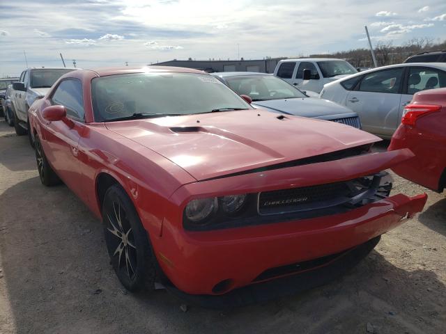 DODGE CHALLENGER 2014 2c3cdyag1eh277064