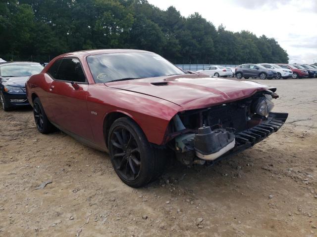 DODGE CHALLENGER 2014 2c3cdyag1eh278831