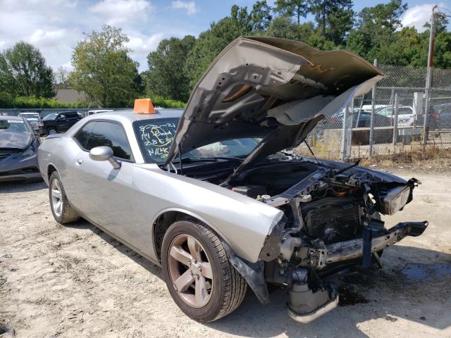 DODGE CHALLENGER 2014 2c3cdyag1eh285388