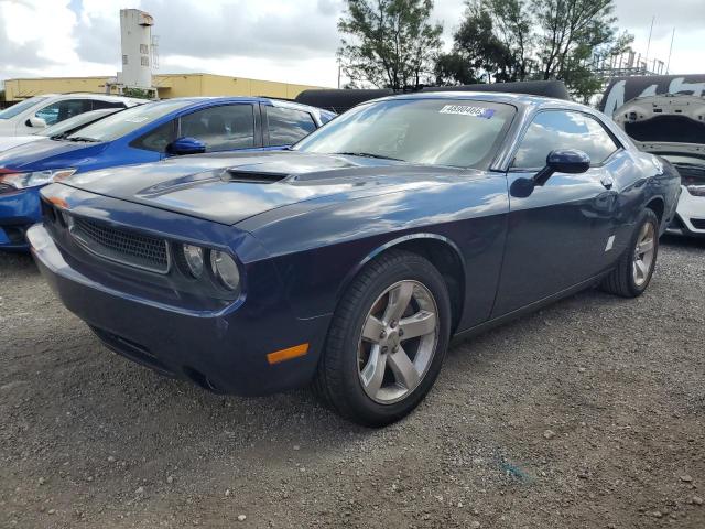 DODGE CHALLENGER 2014 2c3cdyag1eh285617