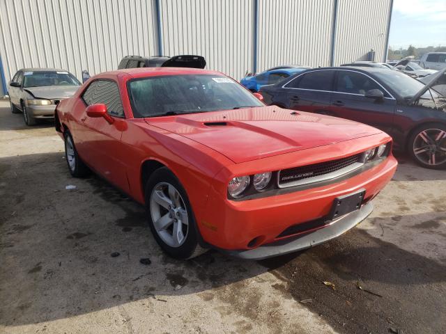 DODGE CHALLENGER 2014 2c3cdyag1eh286007