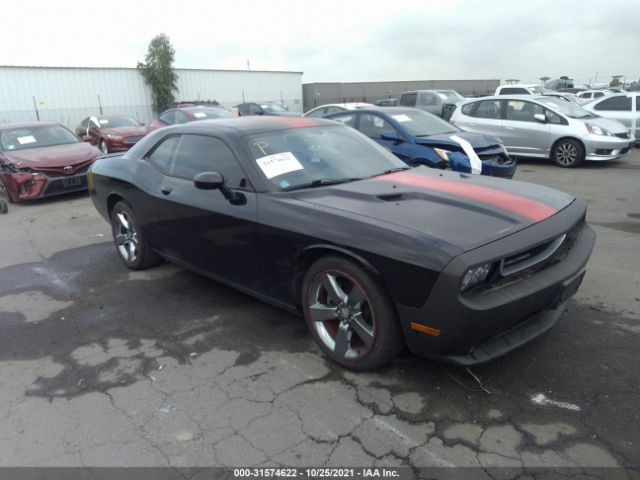 DODGE CHALLENGER 2014 2c3cdyag1eh287898