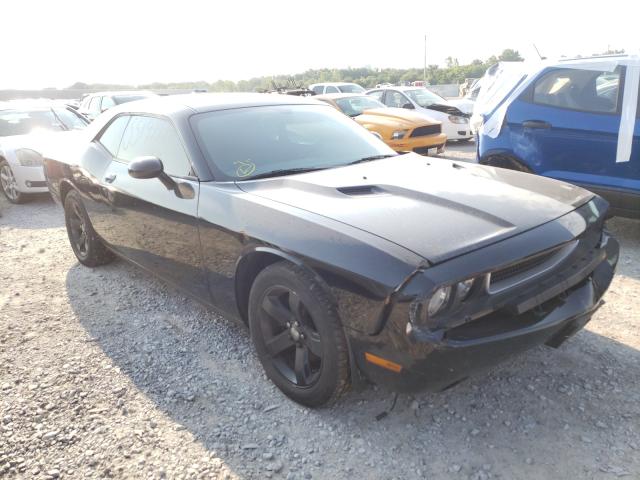 DODGE CHALLENGER 2014 2c3cdyag1eh289778