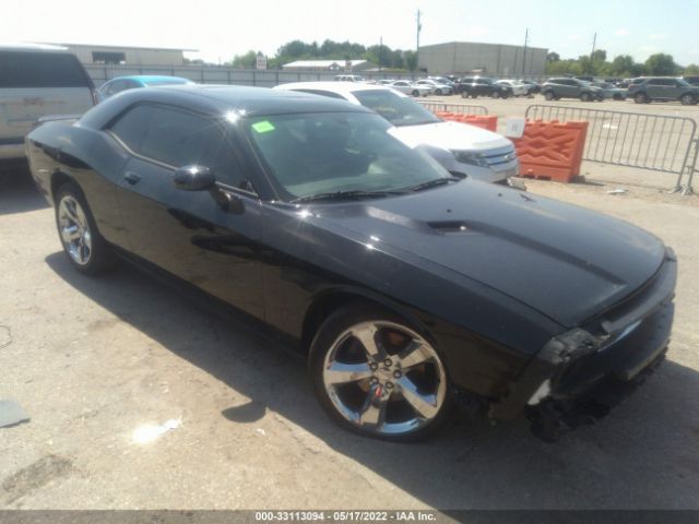 DODGE CHALLENGER 2014 2c3cdyag1eh294639